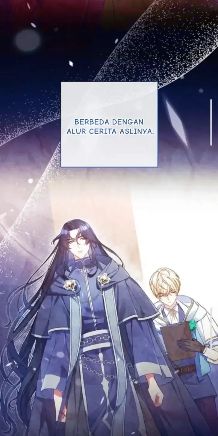 Father, I Won’t Do Anything Chapter 56 - halaman 18
