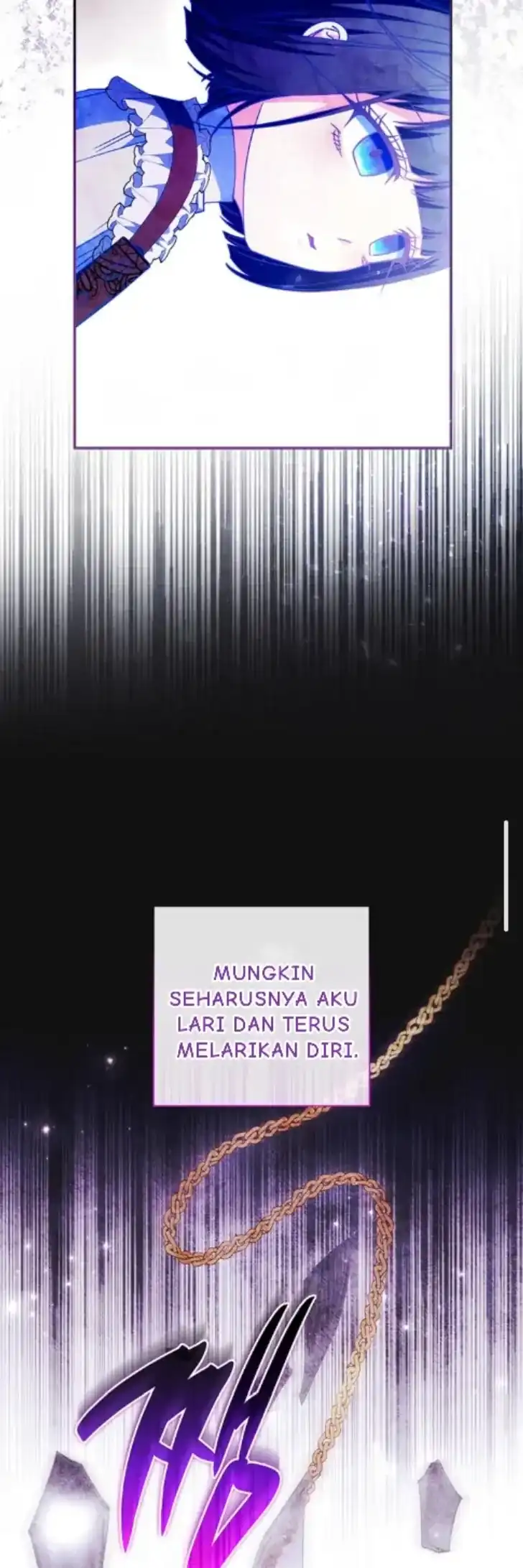 Father, I Won’t Do Anything Chapter 56 - halaman 20