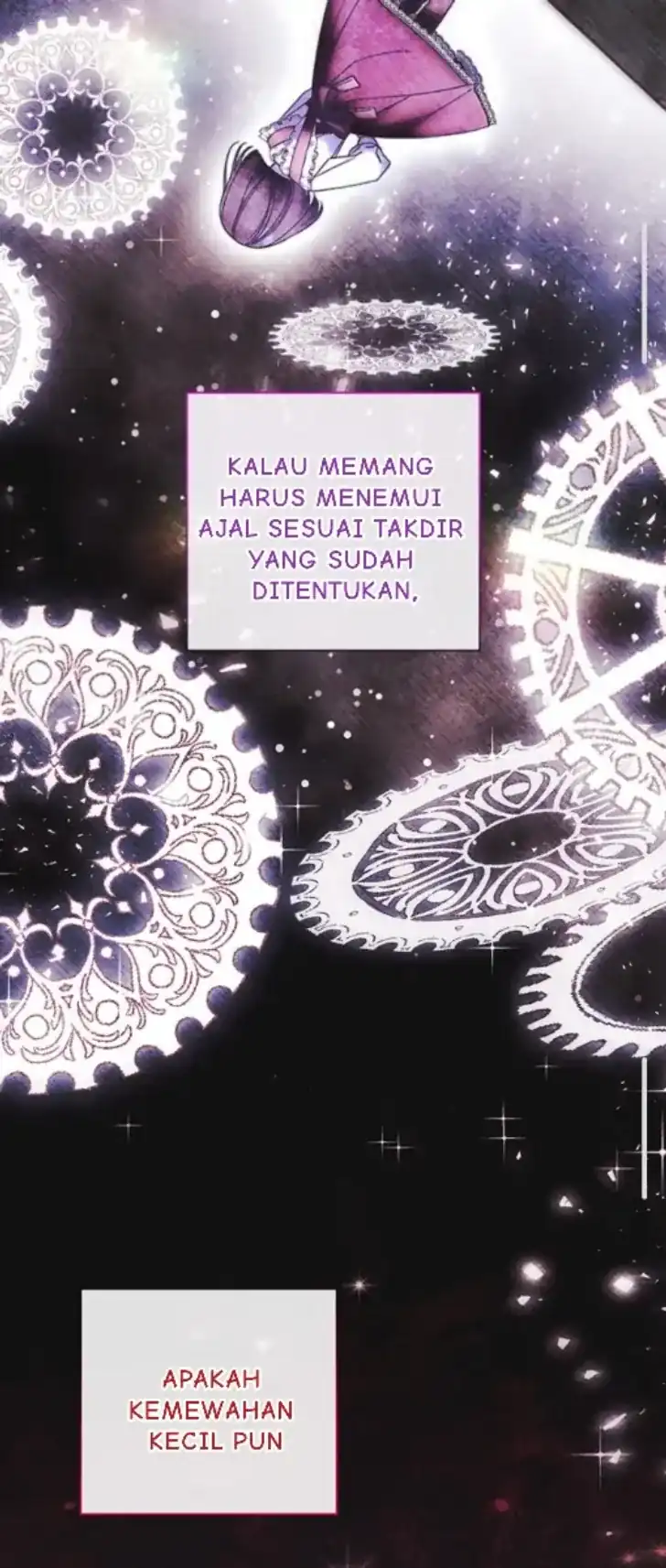 Father, I Won’t Do Anything Chapter 56 - halaman 22