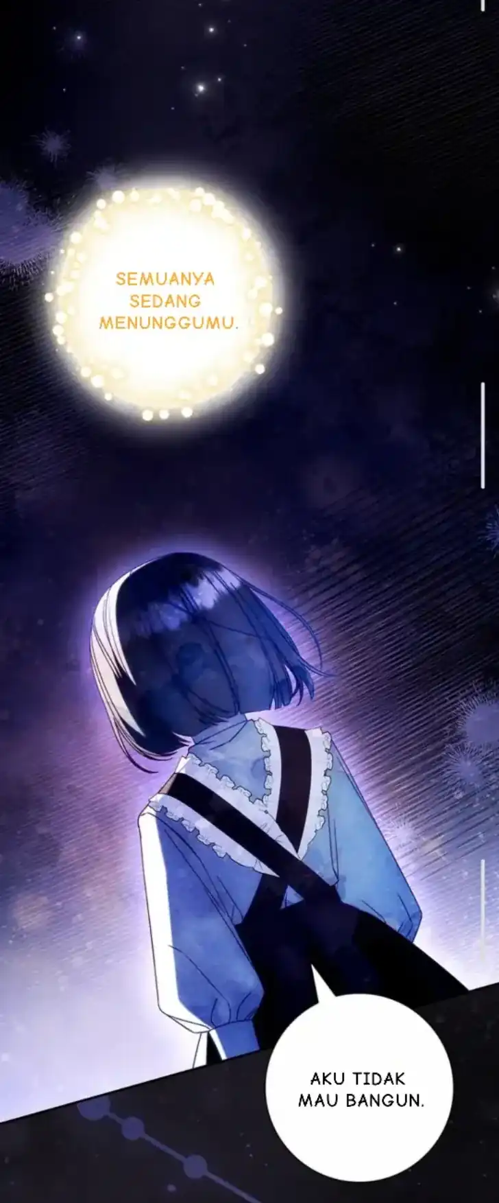 Father, I Won’t Do Anything Chapter 56 - halaman 32