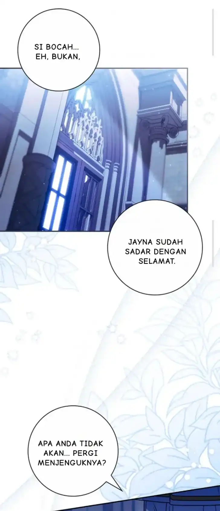 Father, I Won’t Do Anything Chapter 56 - halaman 63