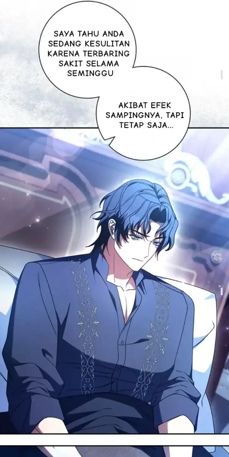 Father, I Won’t Do Anything Chapter 56 - halaman 65