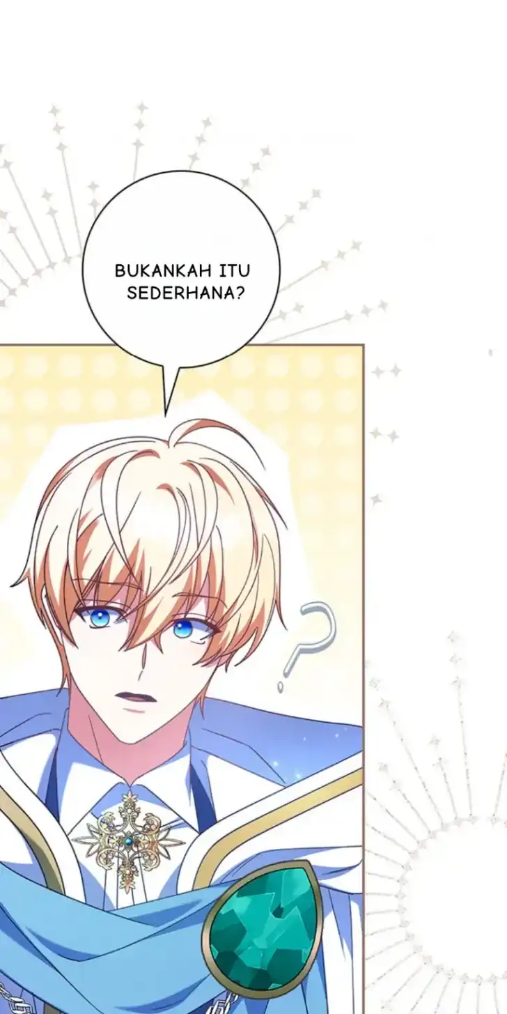 Father, I Won’t Do Anything Chapter 56 - halaman 85