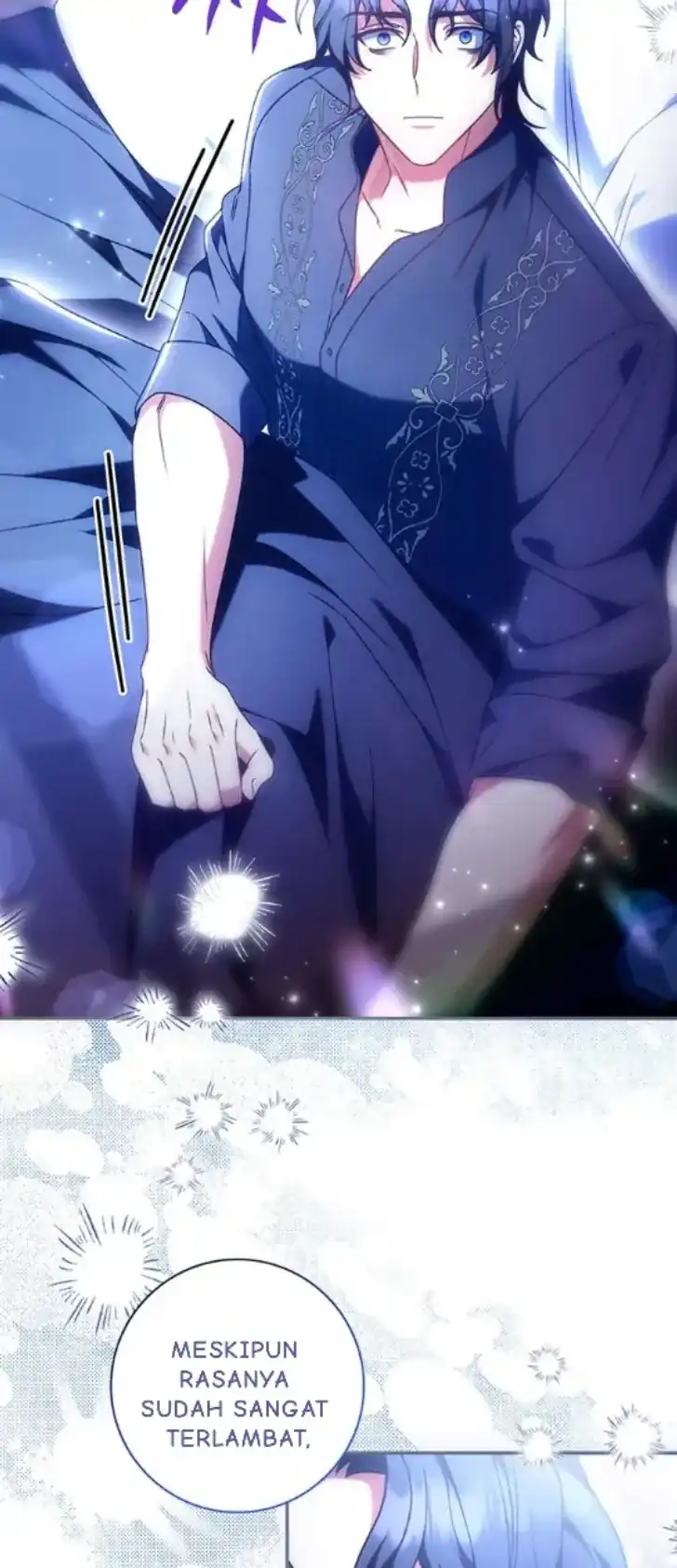 Father, I Won’t Do Anything Chapter 56 - halaman 87
