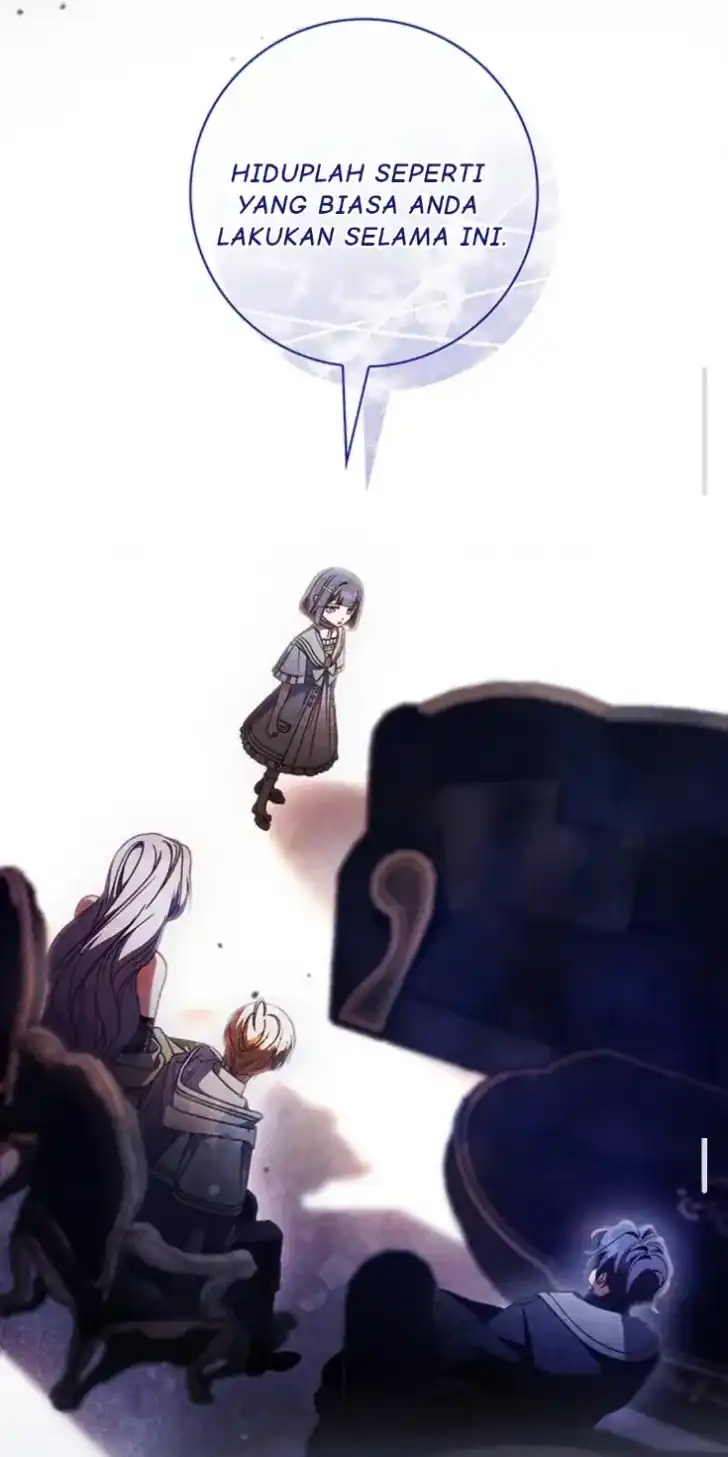 Father, I Won’t Do Anything Chapter 57 - halaman 10