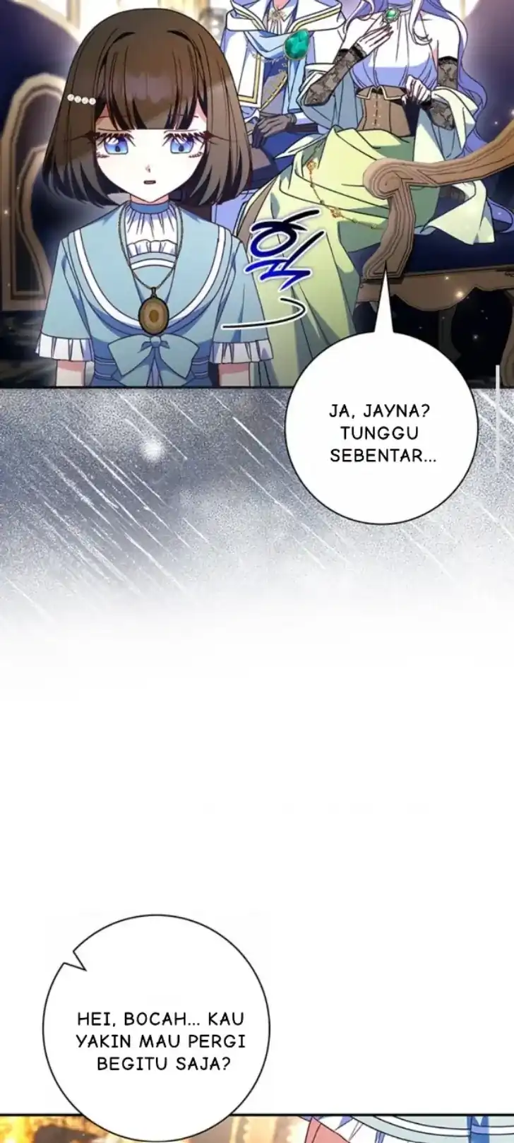 Father, I Won’t Do Anything Chapter 57 - halaman 12