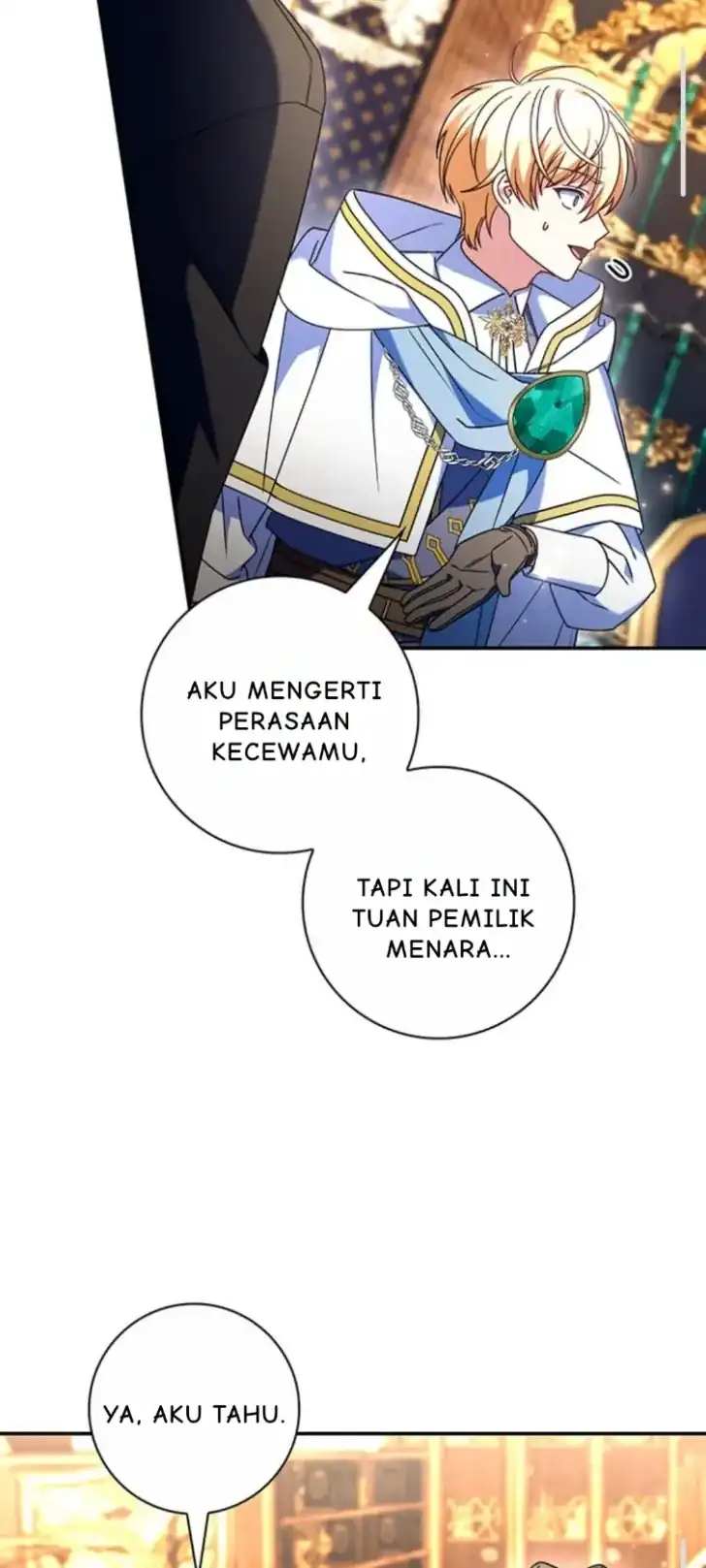 Father, I Won’t Do Anything Chapter 57 - halaman 14