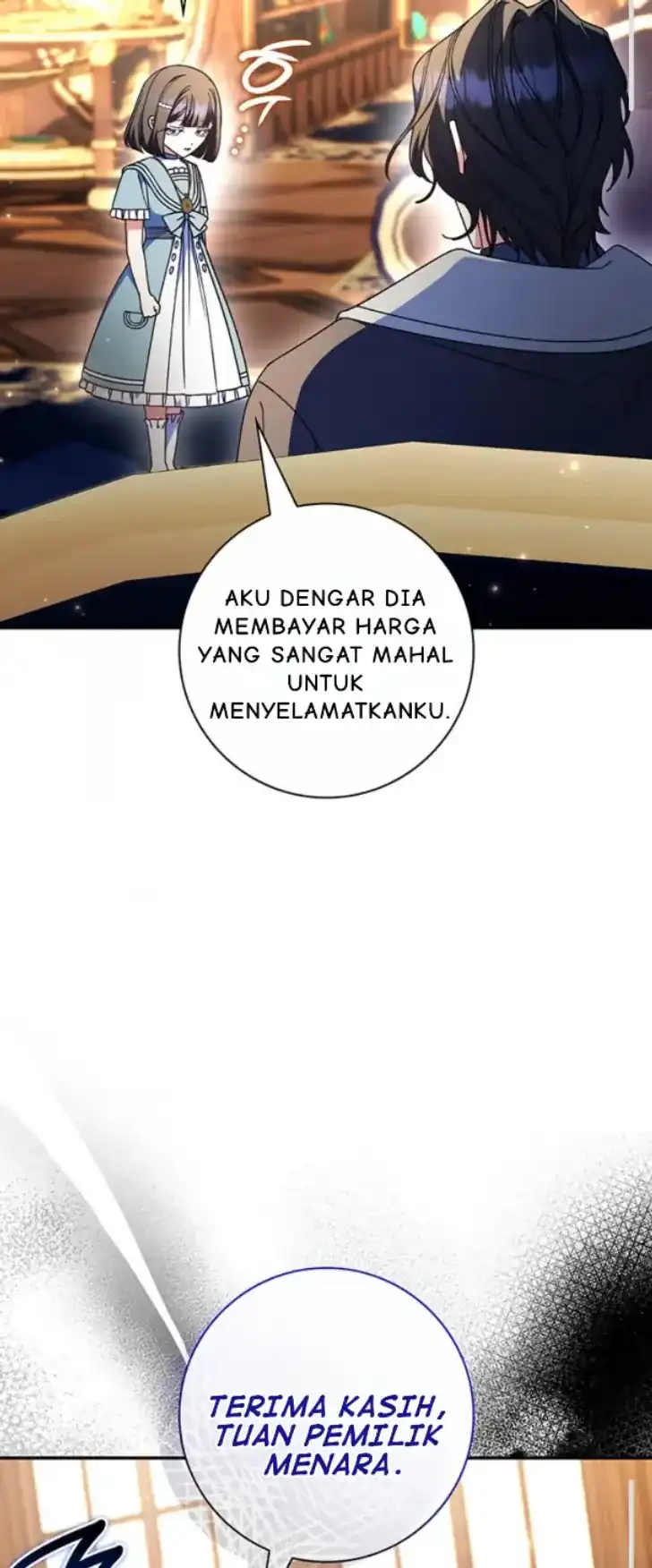 Father, I Won’t Do Anything Chapter 57 - halaman 15