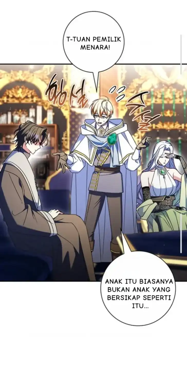 Father, I Won’t Do Anything Chapter 57 - halaman 22