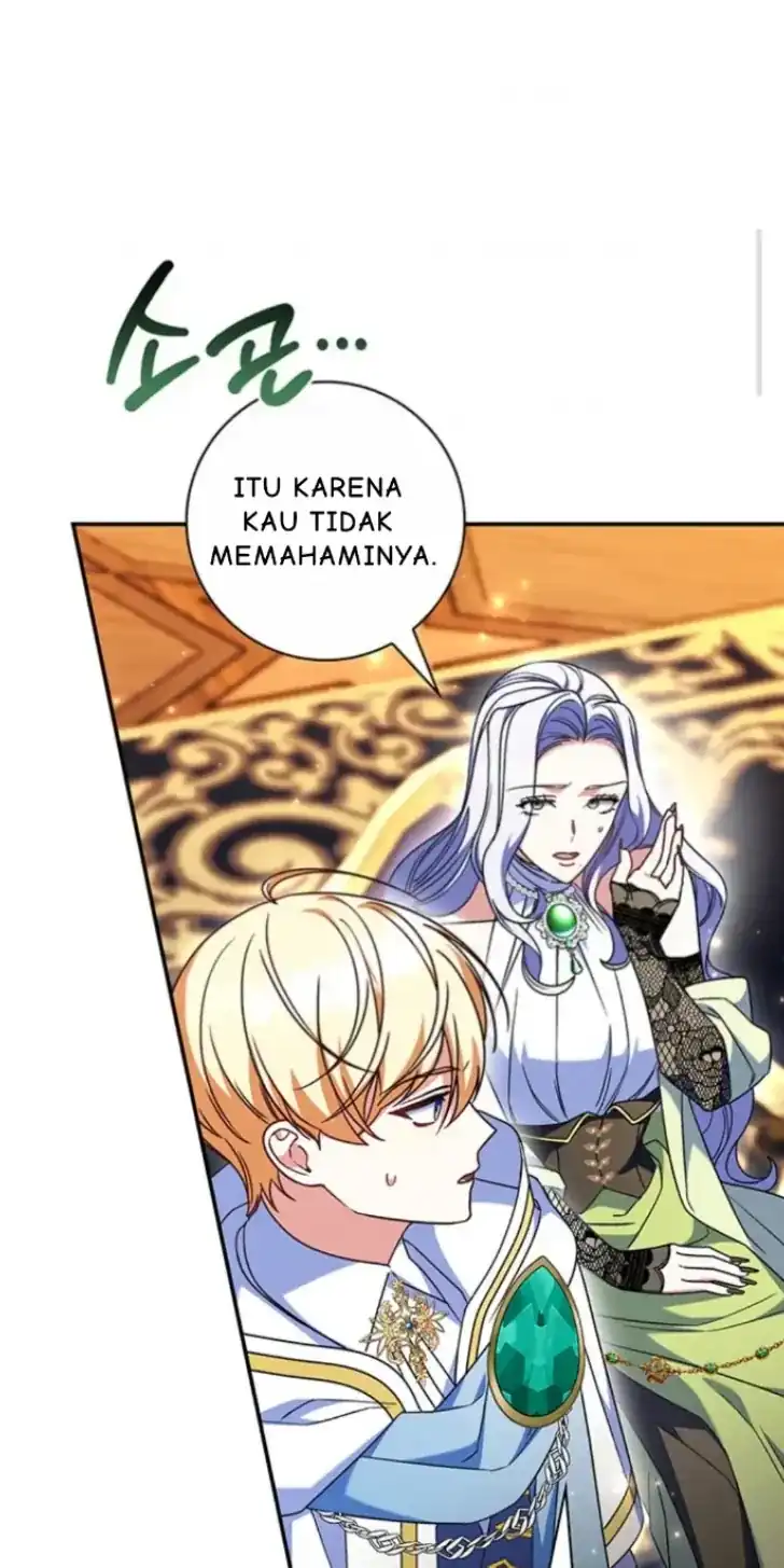 Father, I Won’t Do Anything Chapter 57 - halaman 23