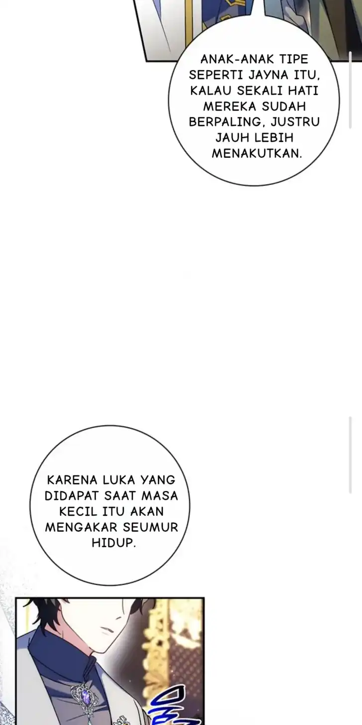 Father, I Won’t Do Anything Chapter 57 - halaman 24