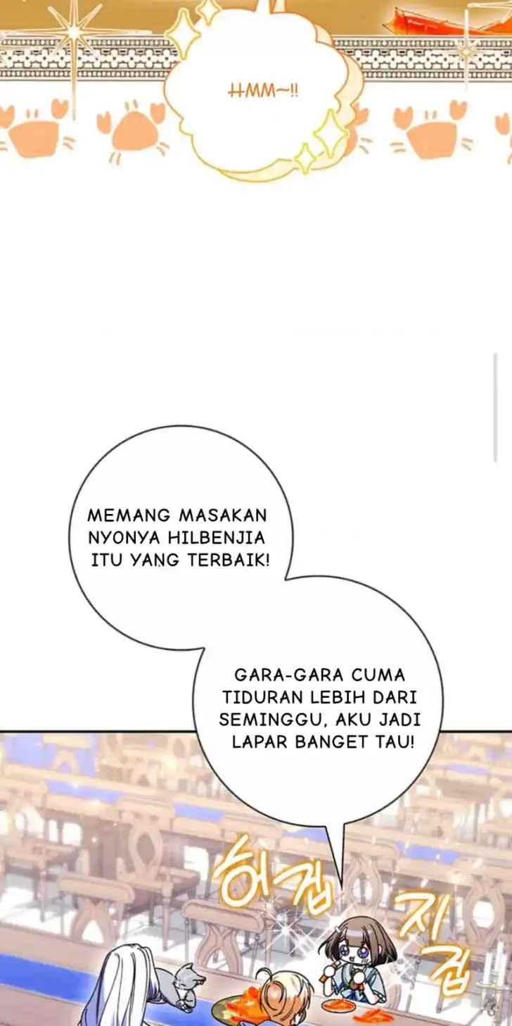 Father, I Won’t Do Anything Chapter 57 - halaman 41