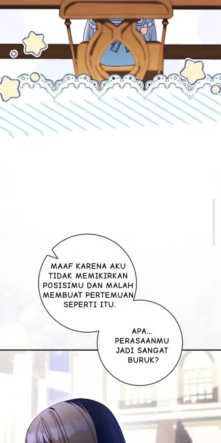 Father, I Won’t Do Anything Chapter 57 - halaman 47