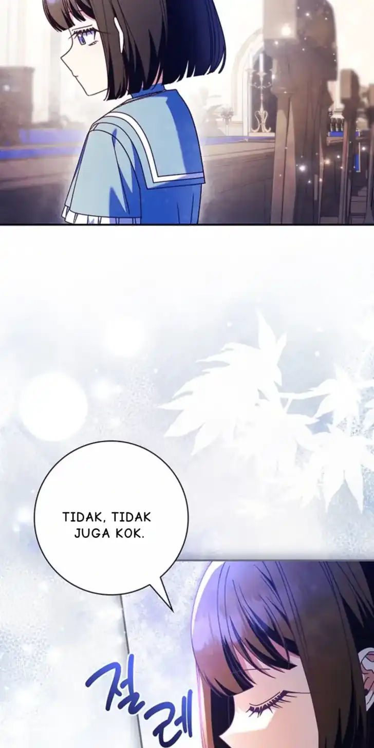 Father, I Won’t Do Anything Chapter 57 - halaman 48