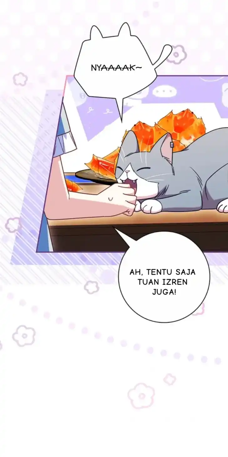 Father, I Won’t Do Anything Chapter 57 - halaman 59
