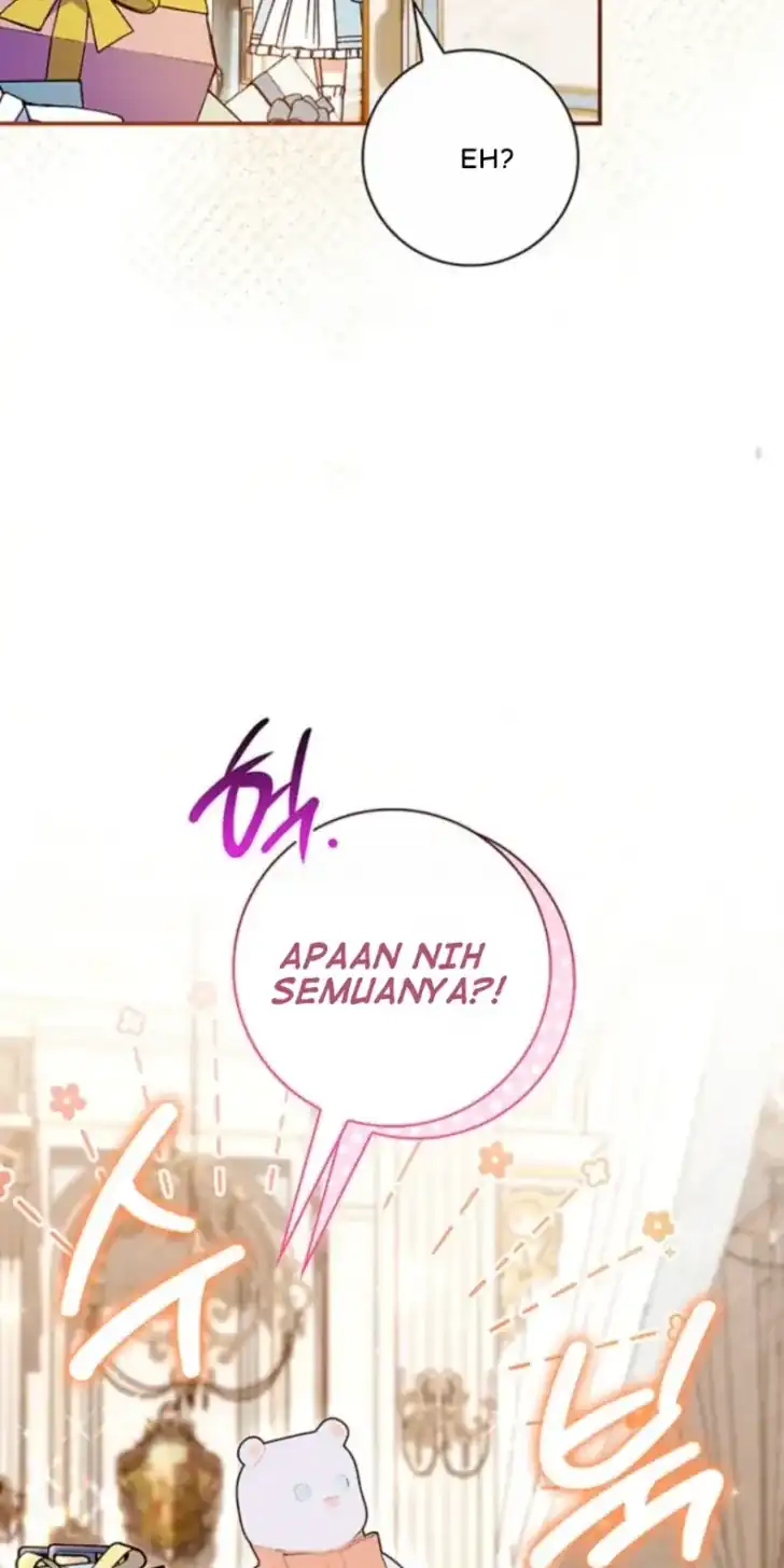 Father, I Won’t Do Anything Chapter 57 - halaman 67