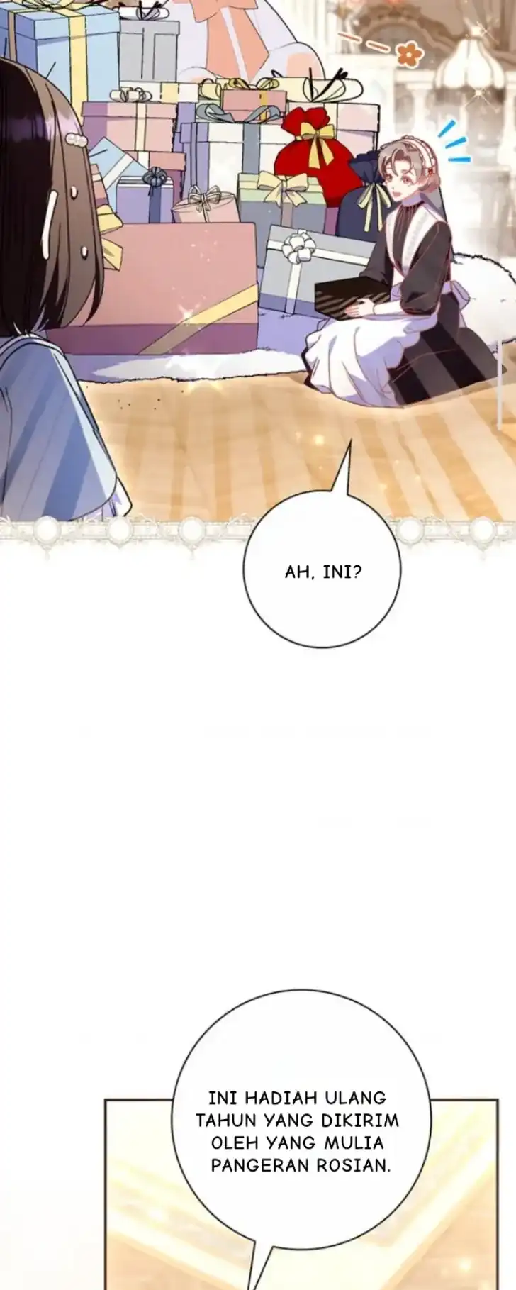 Father, I Won’t Do Anything Chapter 57 - halaman 68