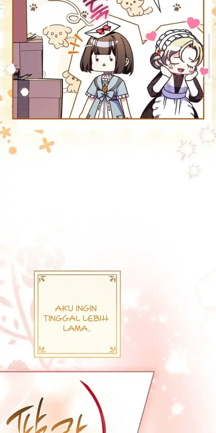 Father, I Won’t Do Anything Chapter 57 - halaman 71