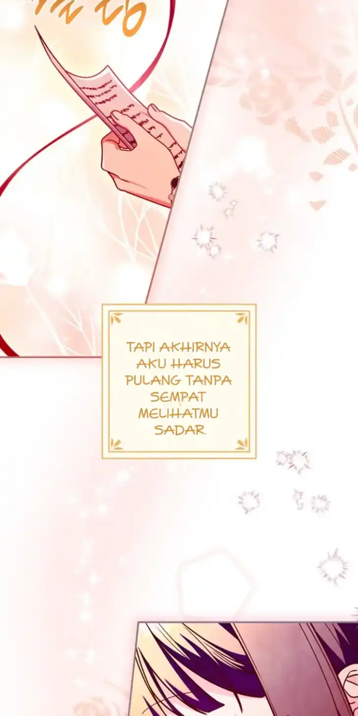 Father, I Won’t Do Anything Chapter 57 - halaman 72