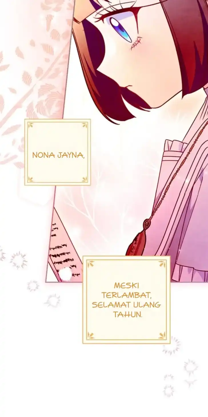 Father, I Won’t Do Anything Chapter 57 - halaman 73