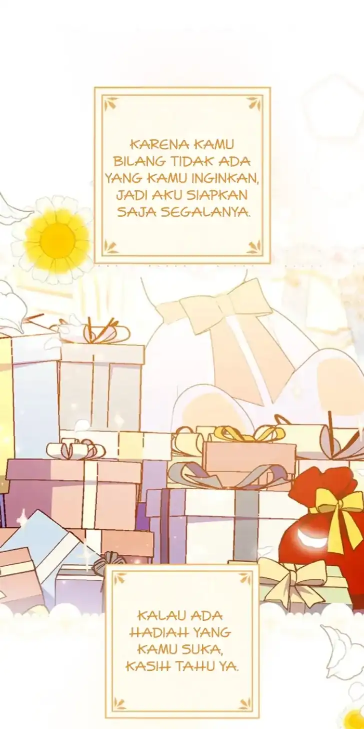 Father, I Won’t Do Anything Chapter 57 - halaman 74