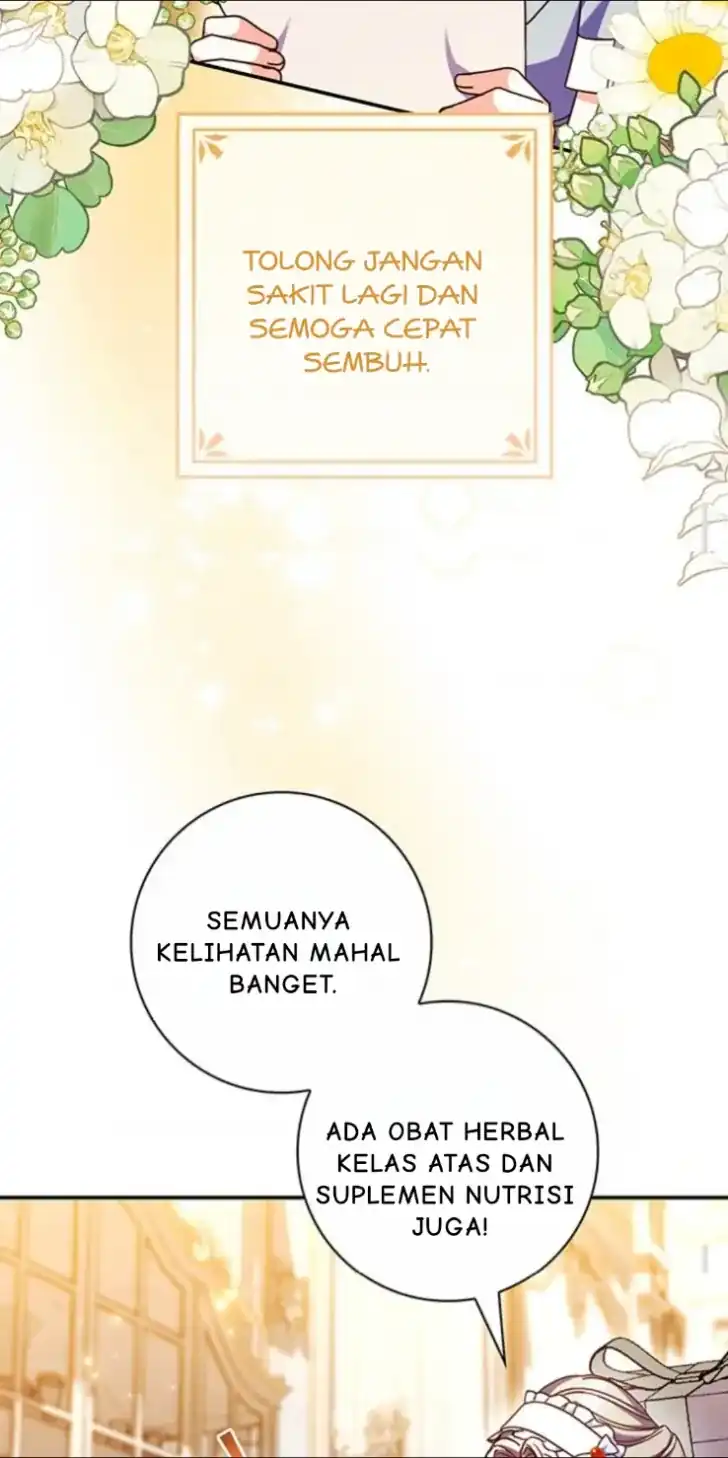 Father, I Won’t Do Anything Chapter 57 - halaman 76