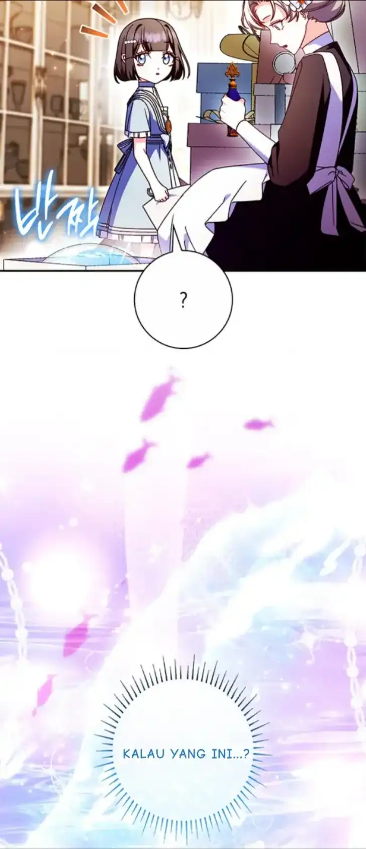Father, I Won’t Do Anything Chapter 57 - halaman 77