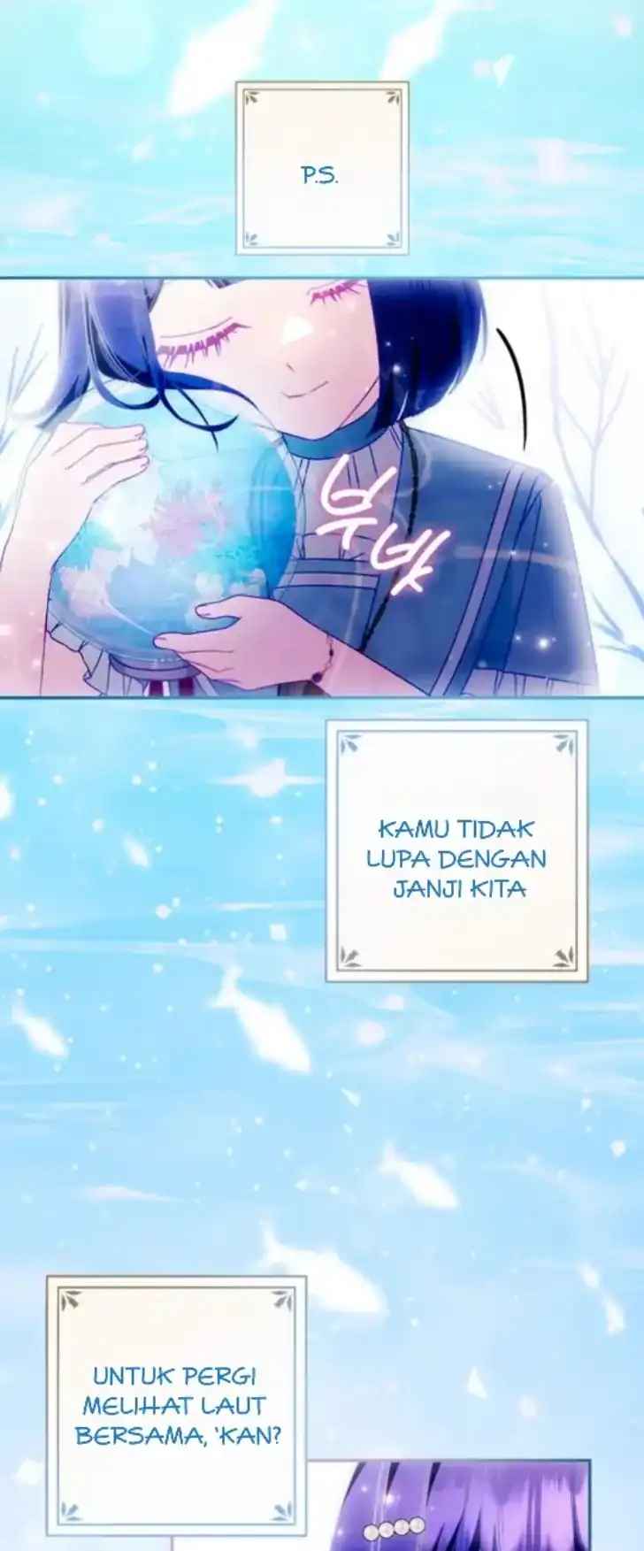 Father, I Won’t Do Anything Chapter 57 - halaman 79