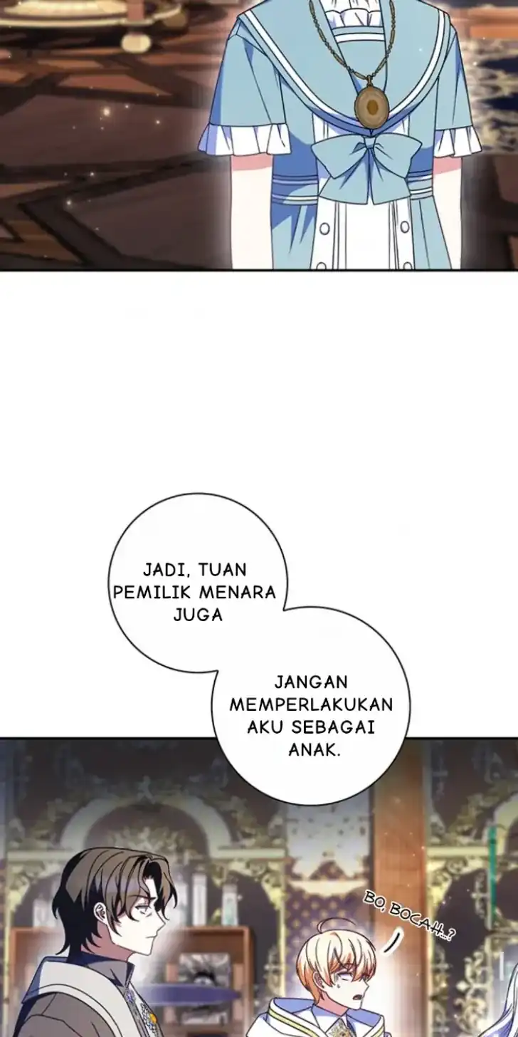 Father, I Won’t Do Anything Chapter 57 - halaman 8