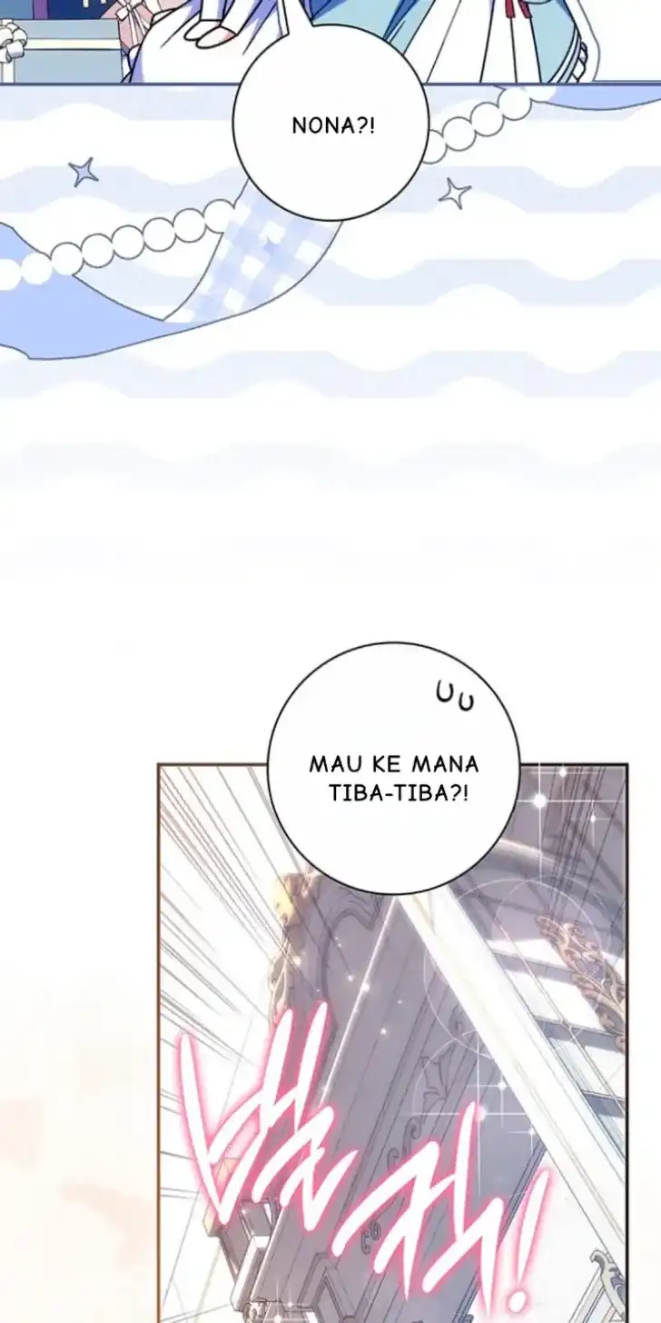Father, I Won’t Do Anything Chapter 57 - halaman 81
