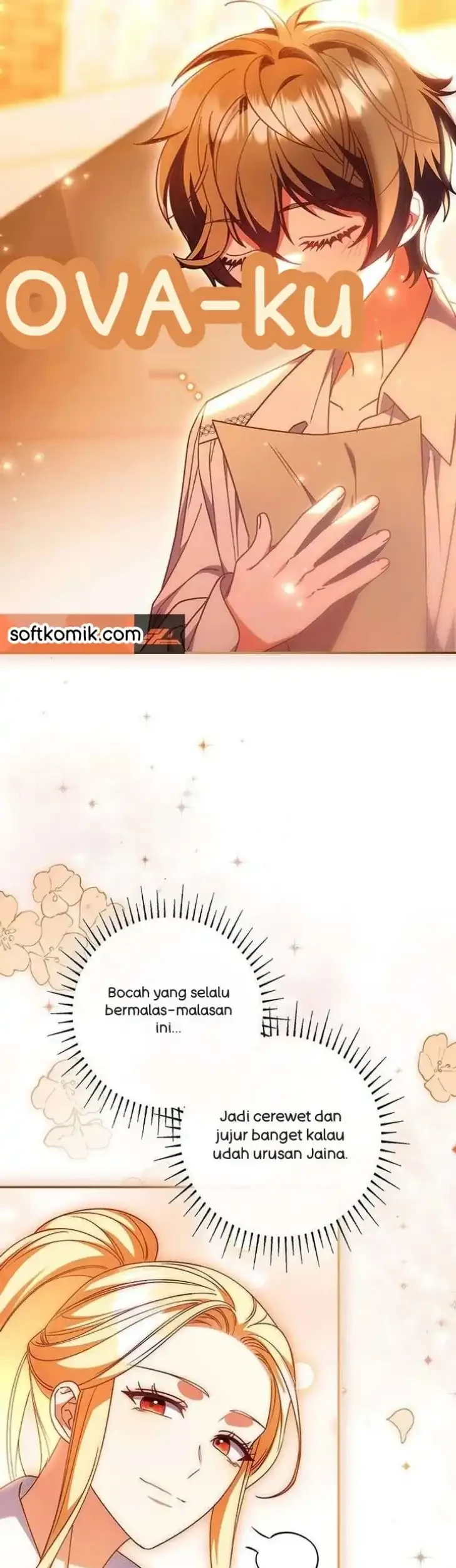 Father, I Won’t Do Anything Chapter 58 - halaman 13