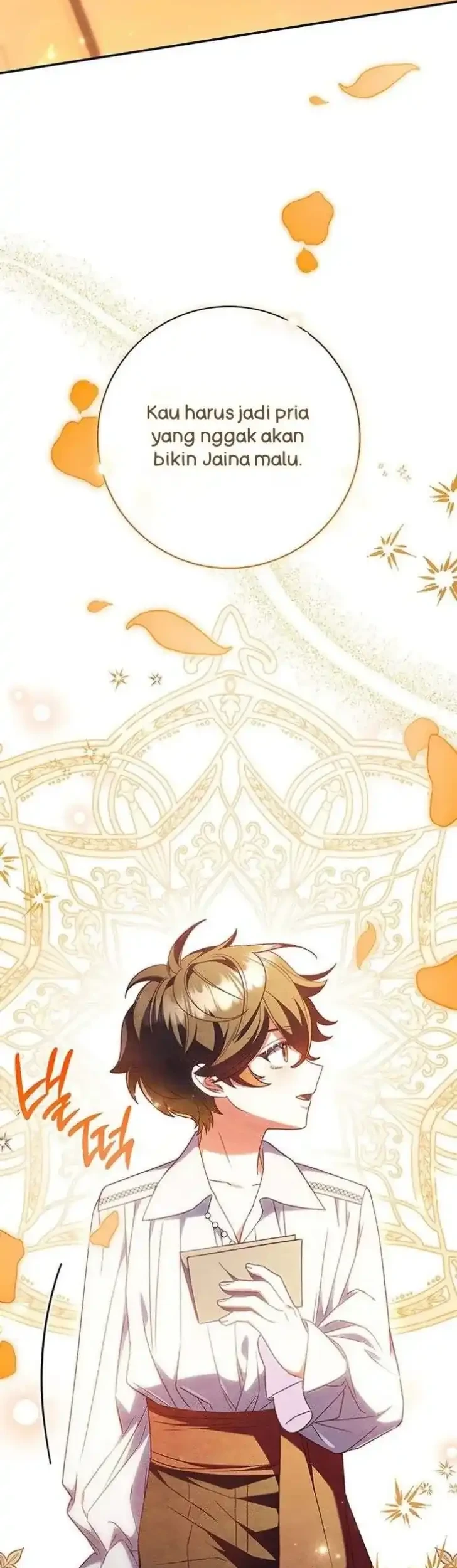 Father, I Won’t Do Anything Chapter 58 - halaman 15