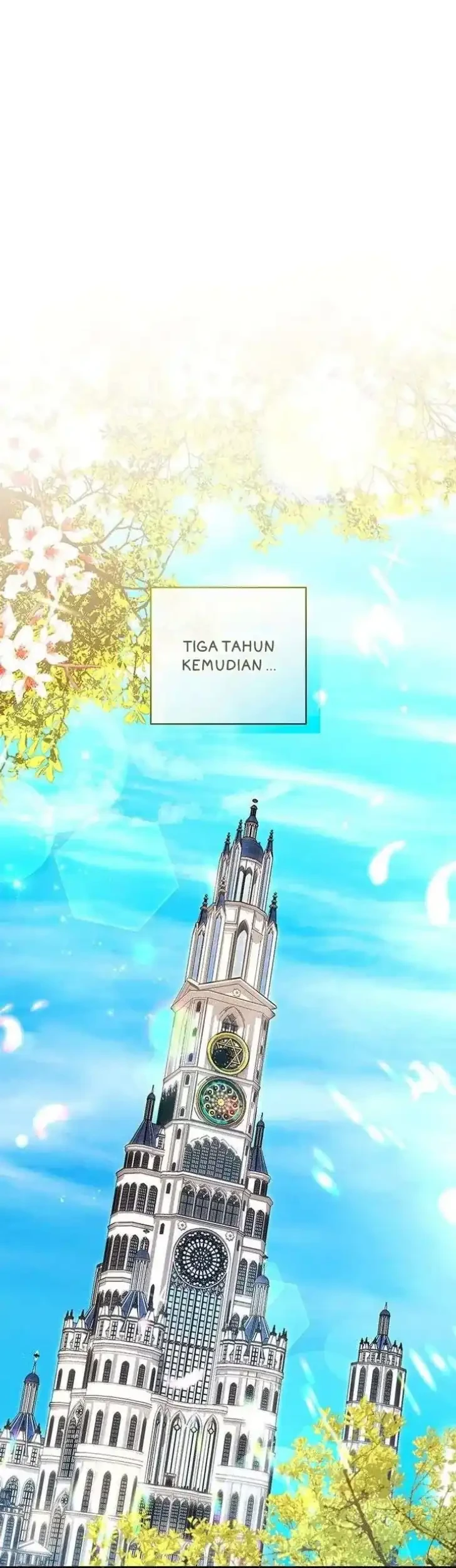 Father, I Won’t Do Anything Chapter 58 - halaman 18