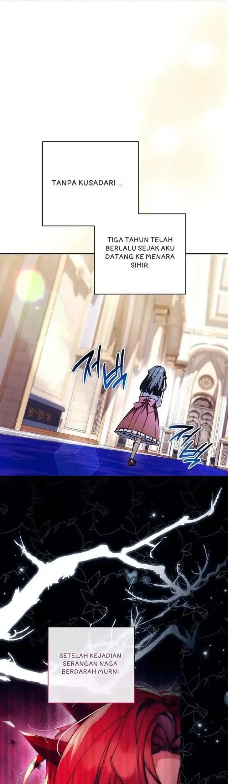 Father, I Won’t Do Anything Chapter 58 - halaman 19