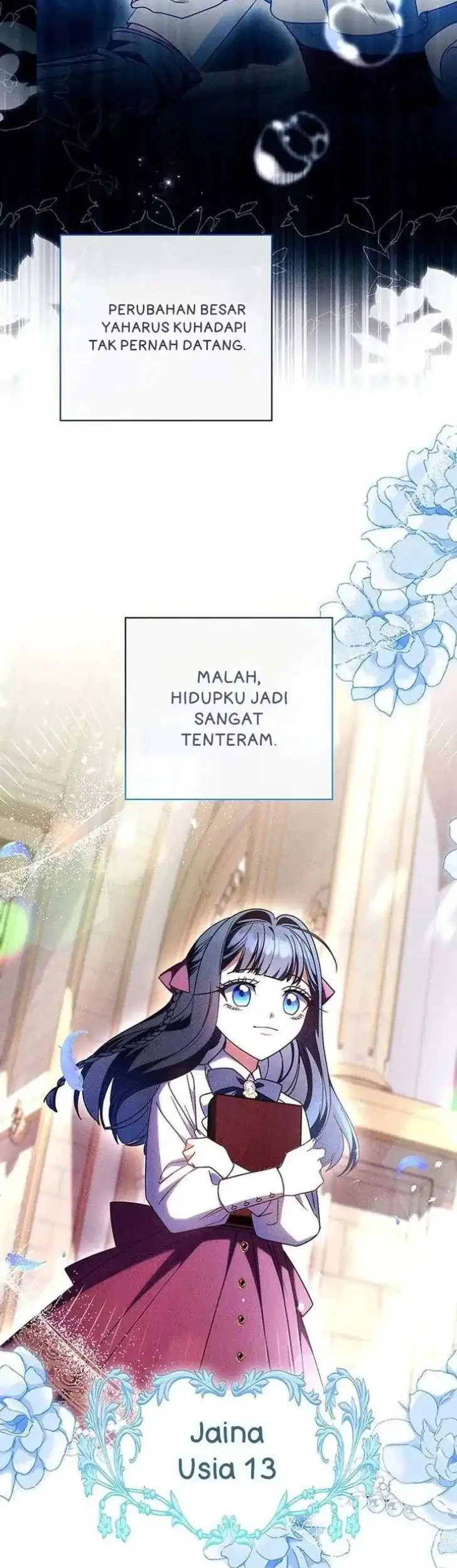 Father, I Won’t Do Anything Chapter 58 - halaman 21