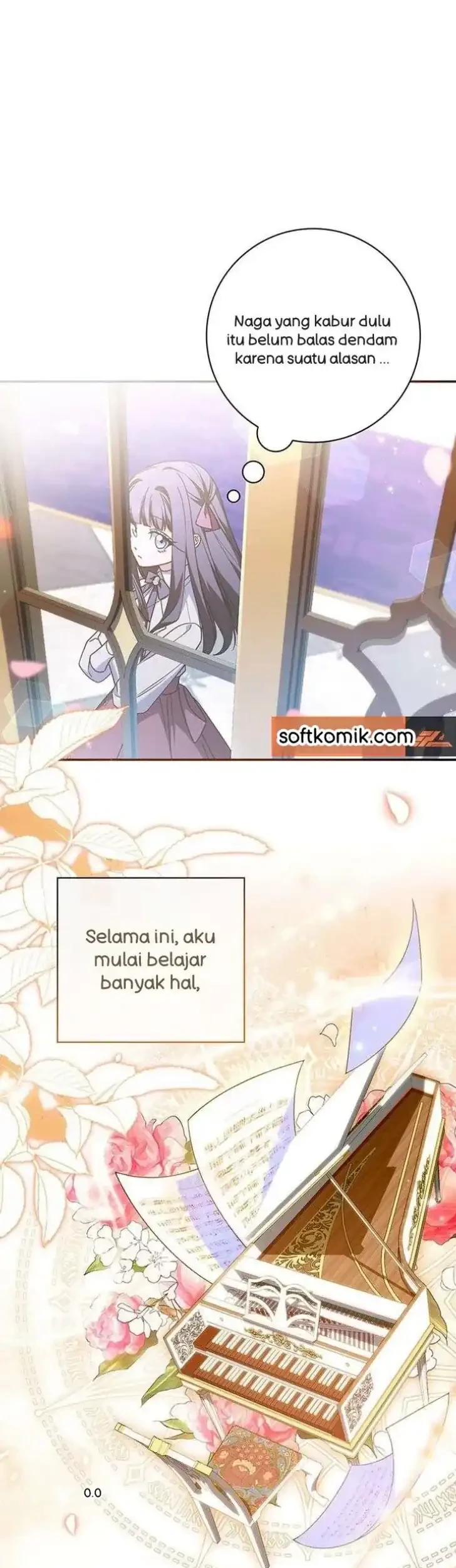 Father, I Won’t Do Anything Chapter 58 - halaman 23