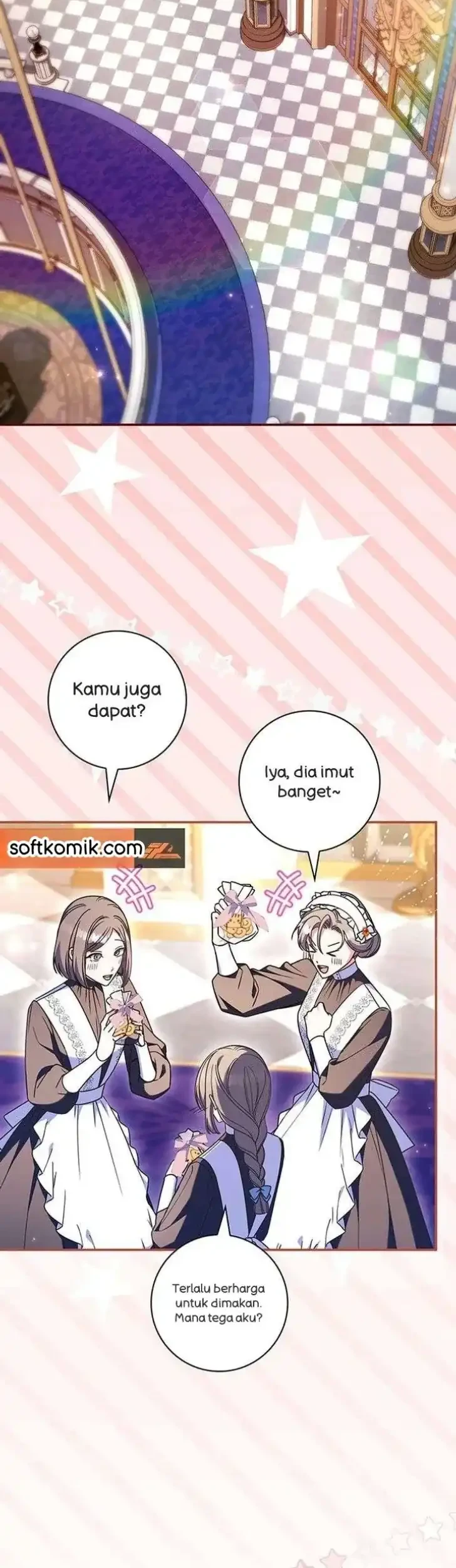 Father, I Won’t Do Anything Chapter 58 - halaman 38