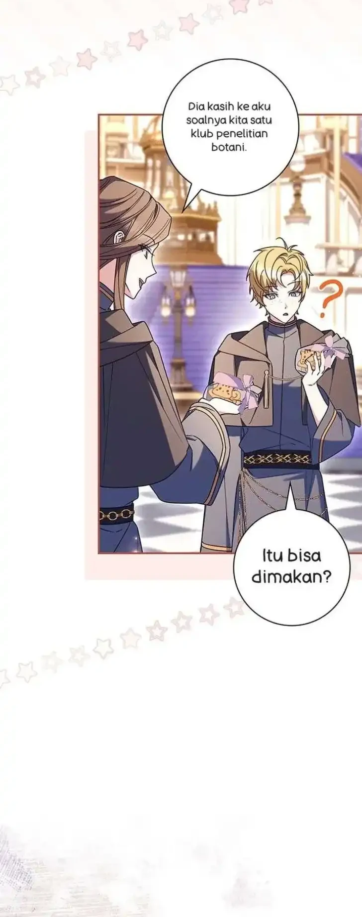 Father, I Won’t Do Anything Chapter 58 - halaman 39