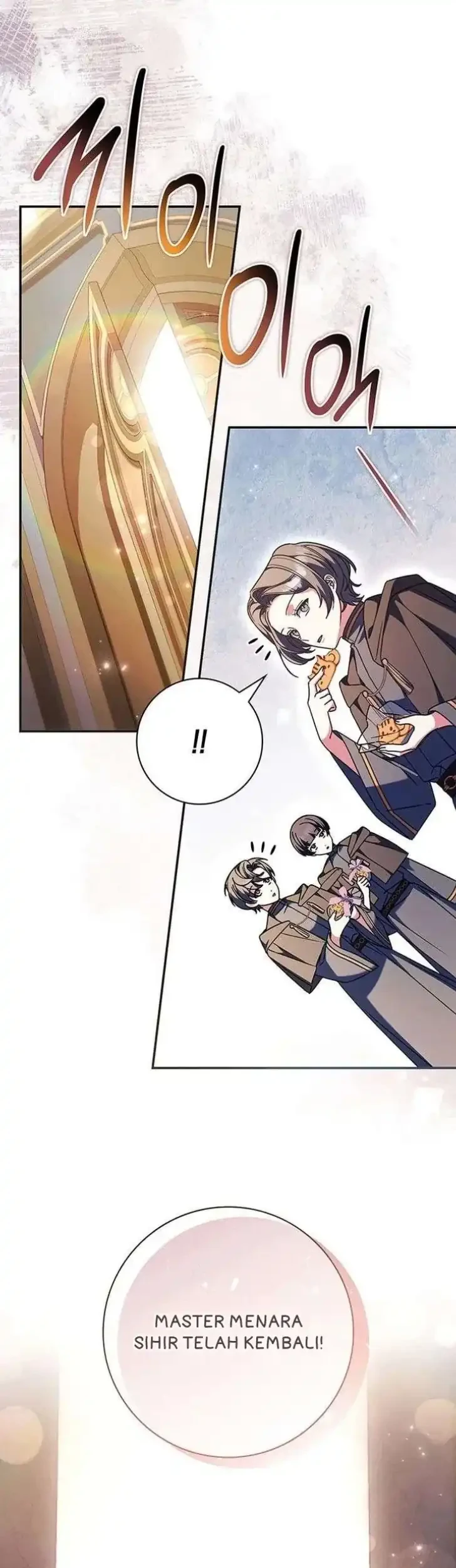 Father, I Won’t Do Anything Chapter 58 - halaman 40