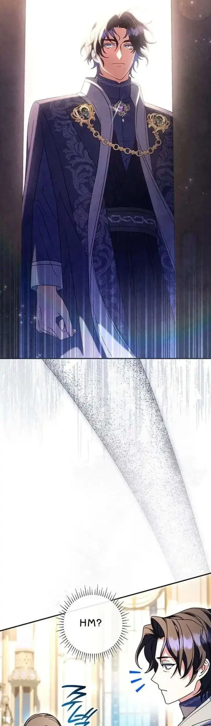 Father, I Won’t Do Anything Chapter 58 - halaman 41
