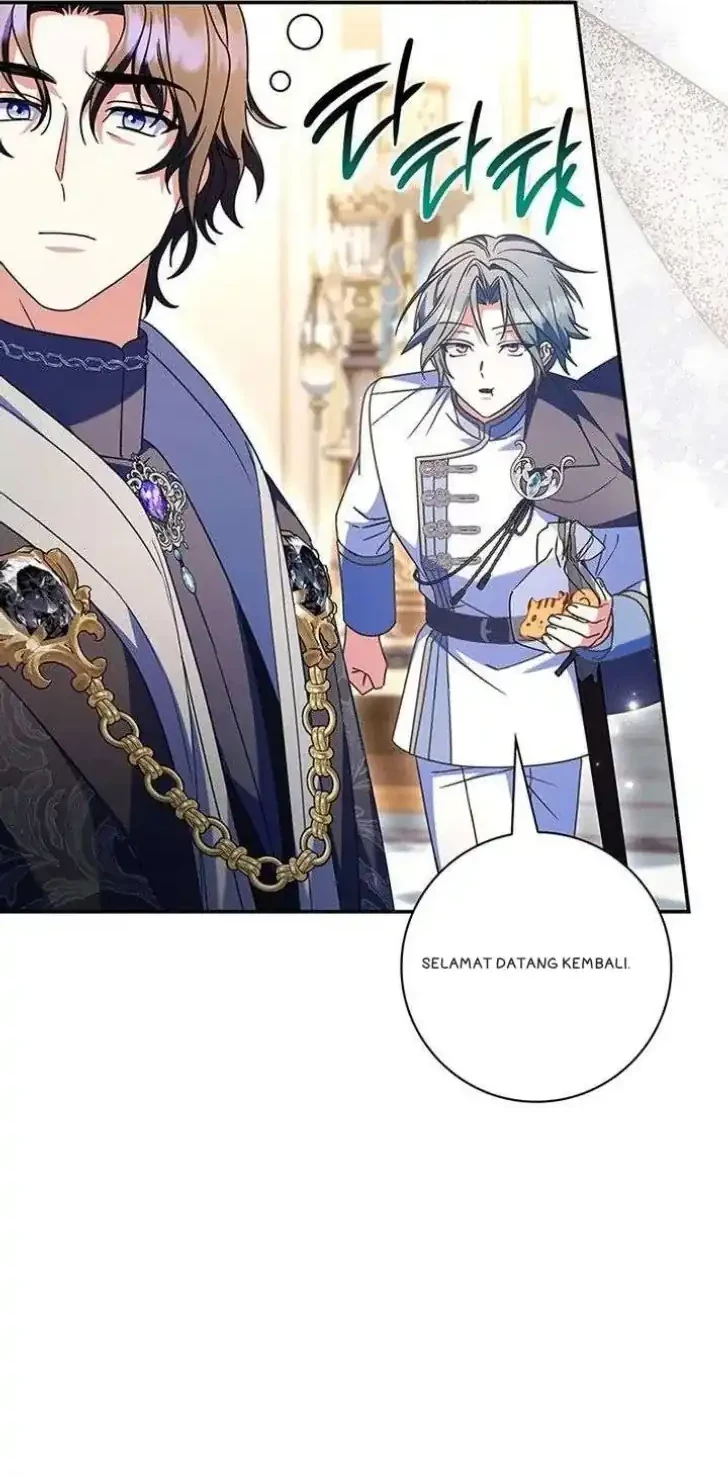 Father, I Won’t Do Anything Chapter 58 - halaman 43