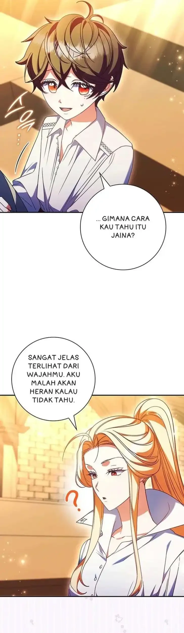Father, I Won’t Do Anything Chapter 58 - halaman 5
