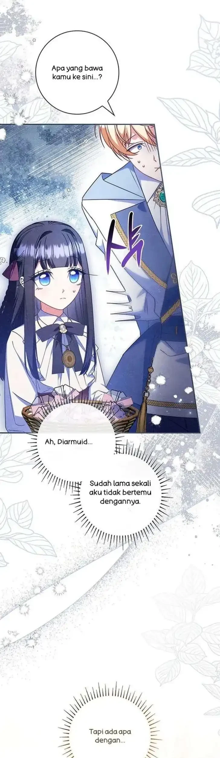 Father, I Won’t Do Anything Chapter 58 - halaman 53