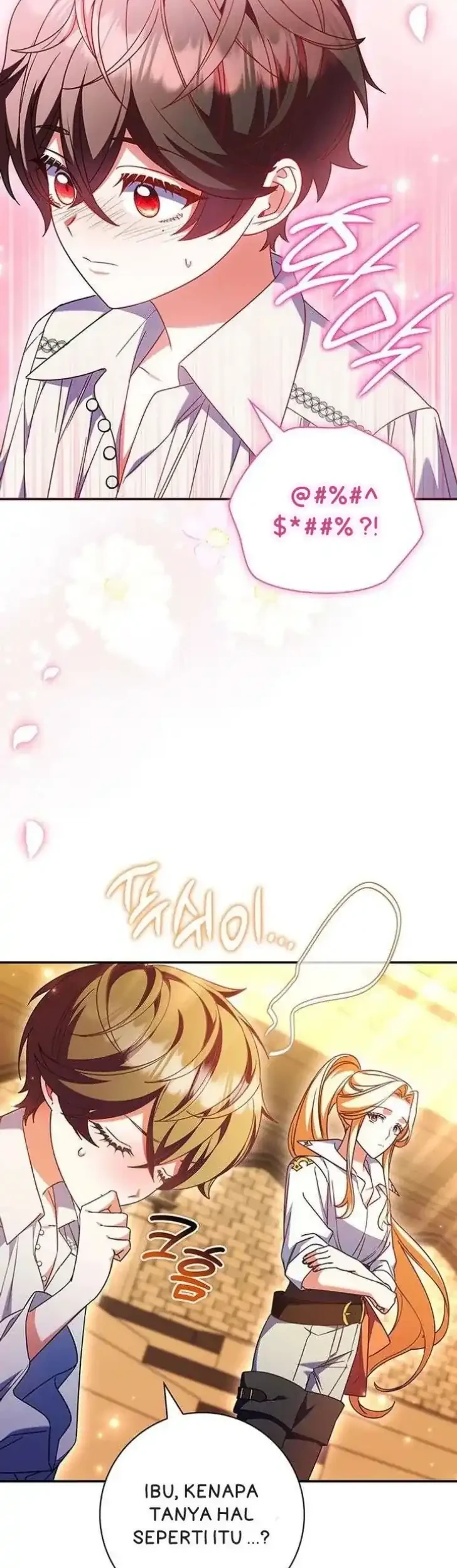 Father, I Won’t Do Anything Chapter 58 - halaman 7