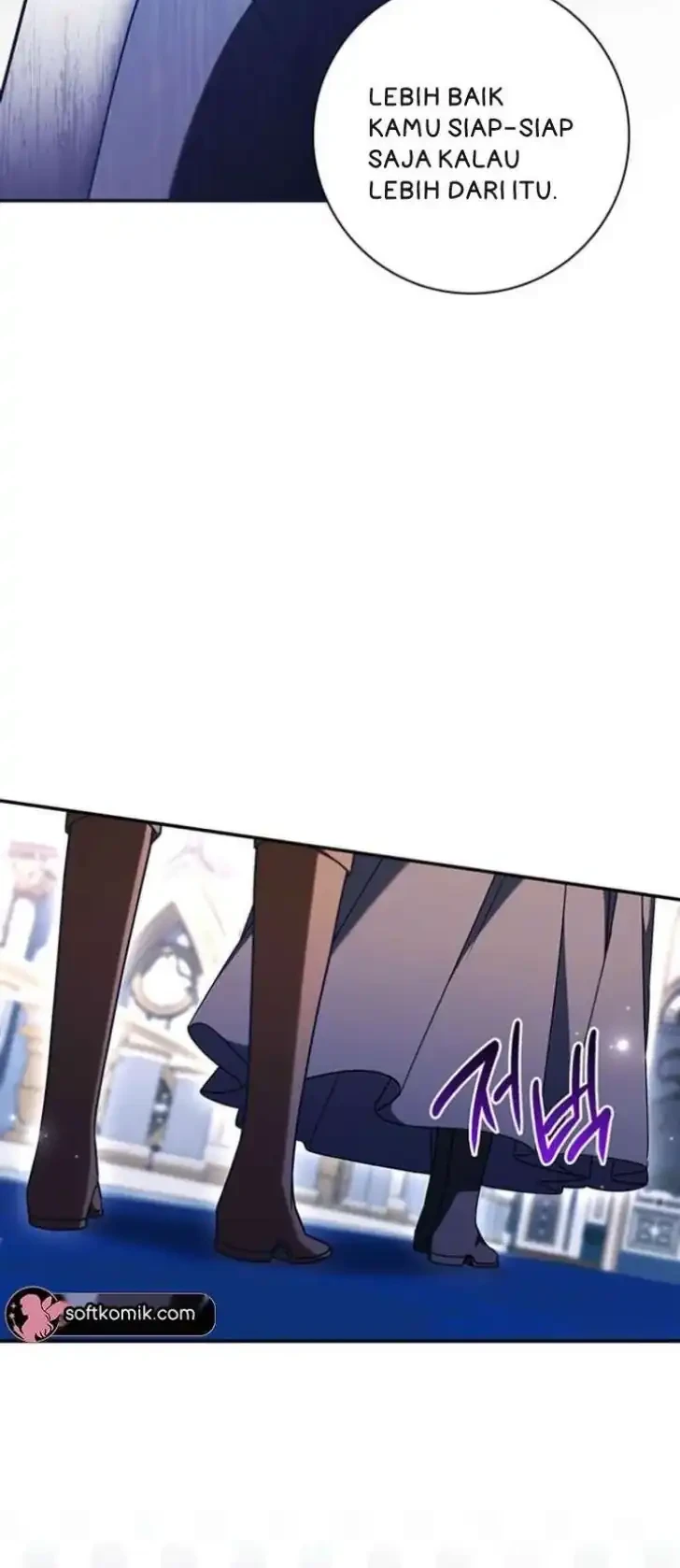 Father, I Won’t Do Anything Chapter 59 - halaman 10