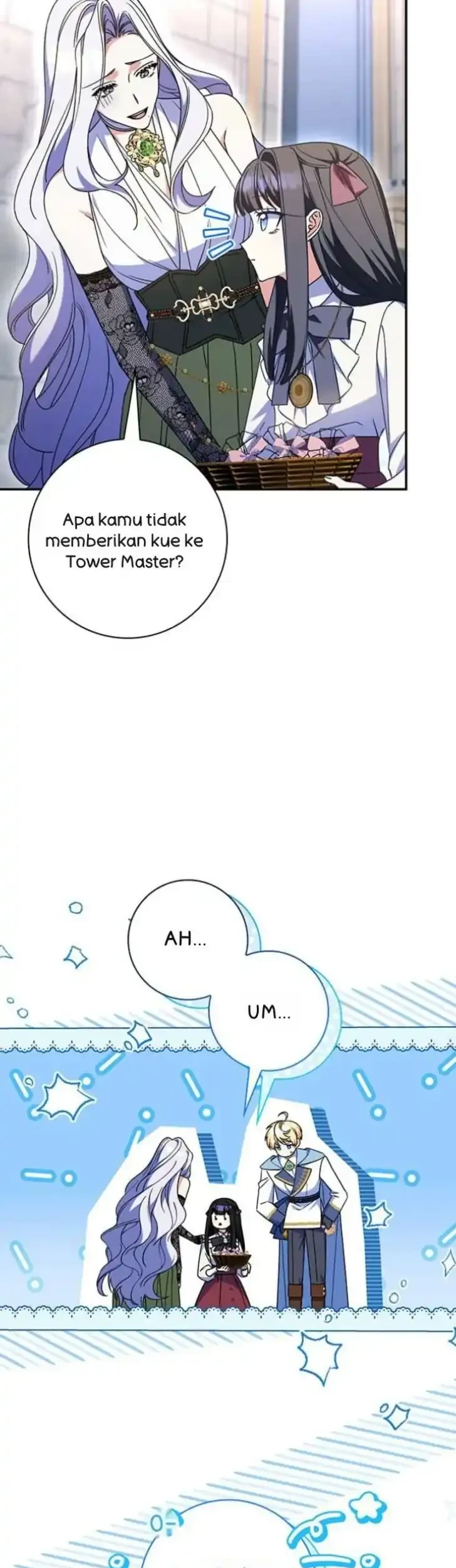 Father, I Won’t Do Anything Chapter 59 - halaman 12