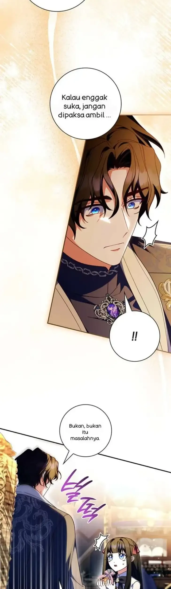 Father, I Won’t Do Anything Chapter 59 - halaman 18