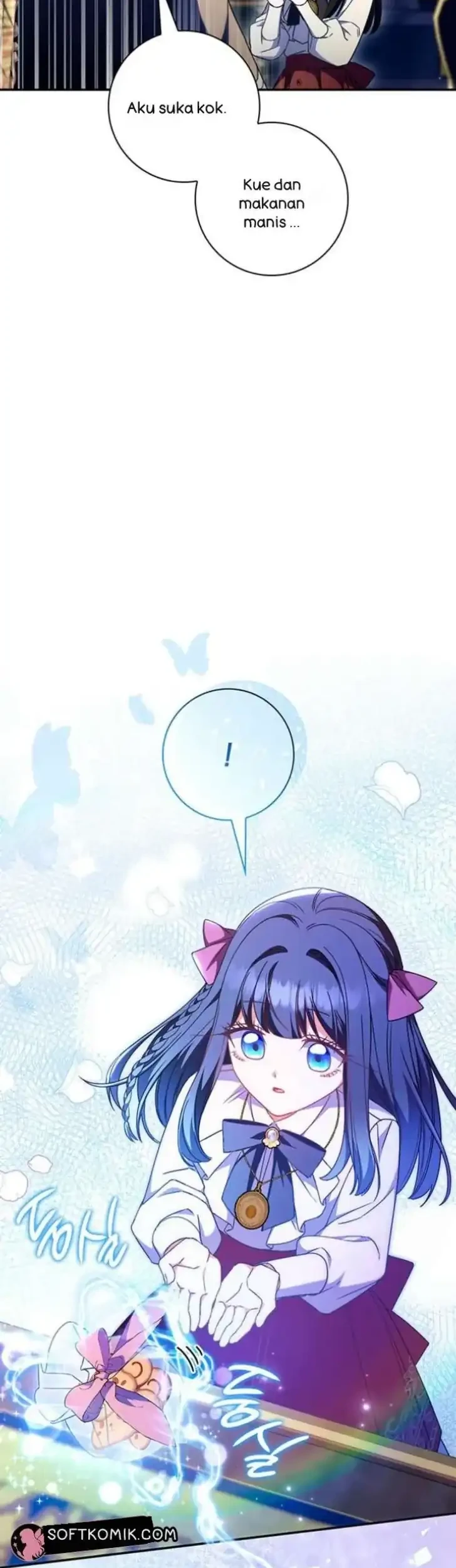Father, I Won’t Do Anything Chapter 59 - halaman 19