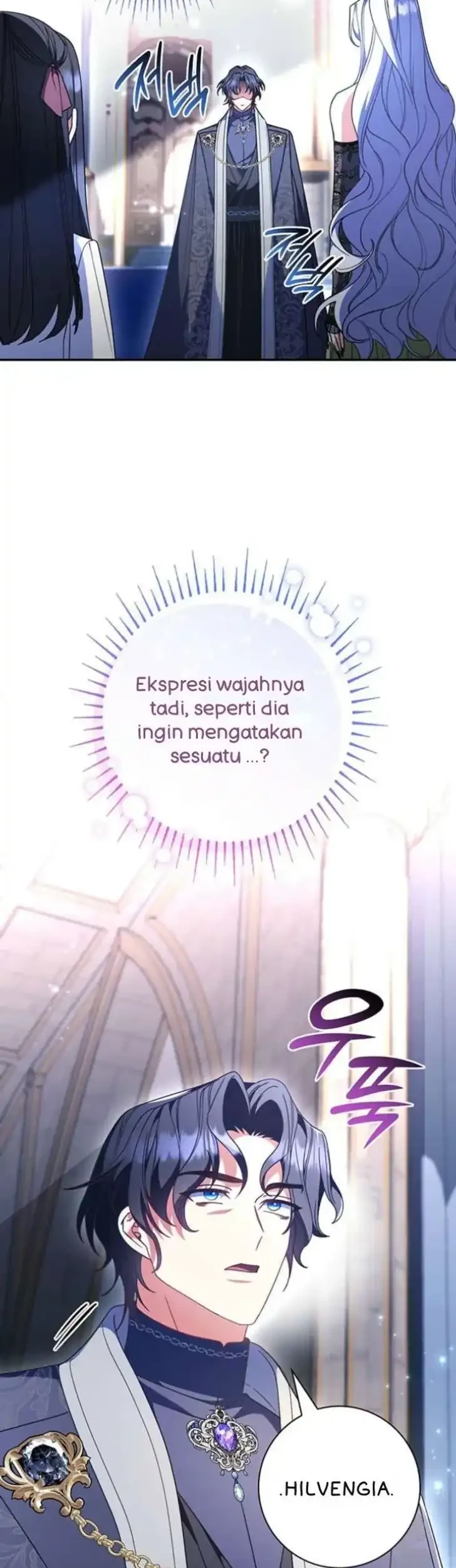 Father, I Won’t Do Anything Chapter 59 - halaman 2