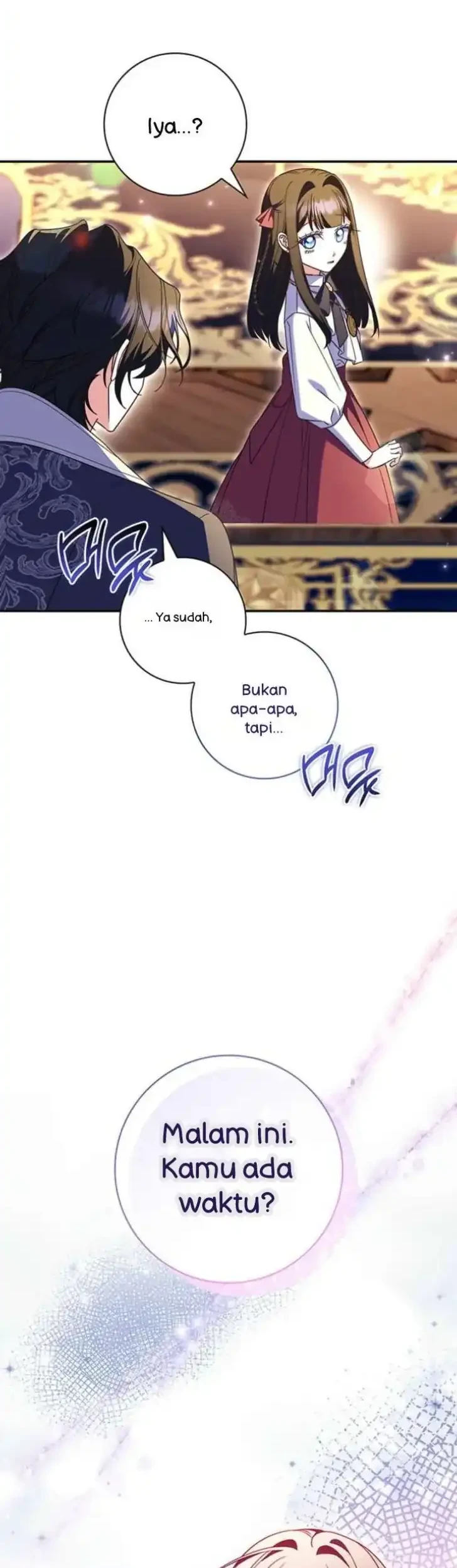 Father, I Won’t Do Anything Chapter 59 - halaman 23
